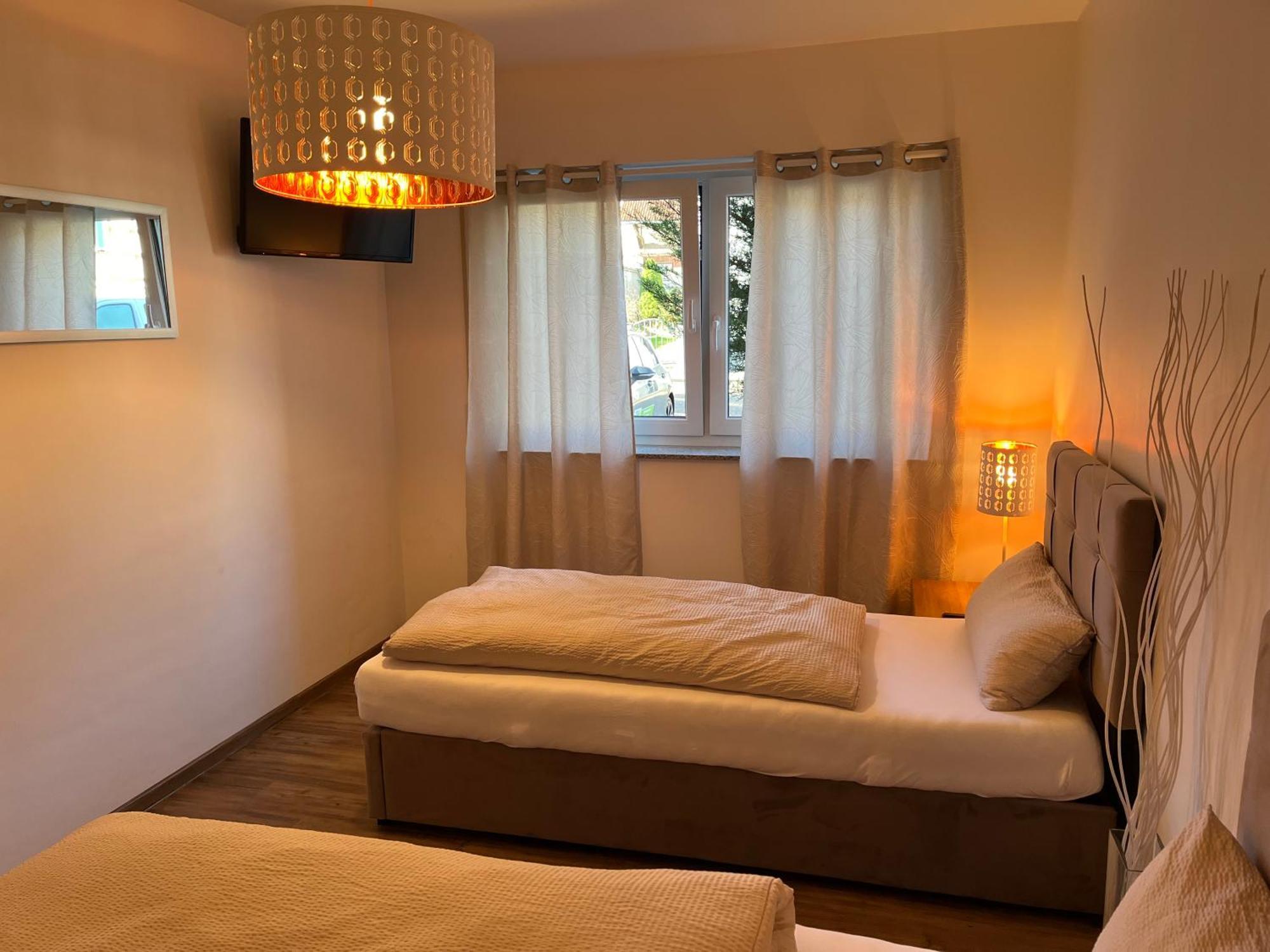 Ferienwohnung Gergert Nr.2 Löwenstein Екстериор снимка