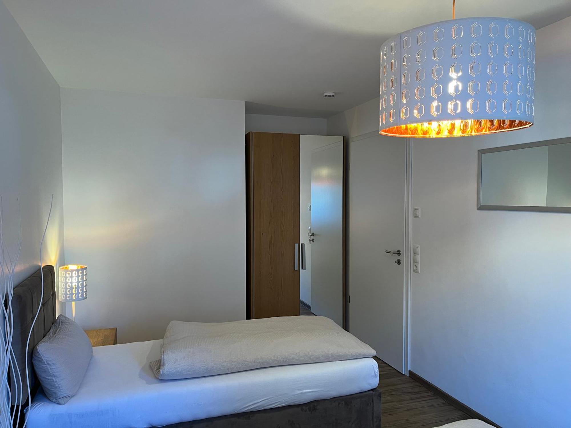 Ferienwohnung Gergert Nr.2 Löwenstein Екстериор снимка
