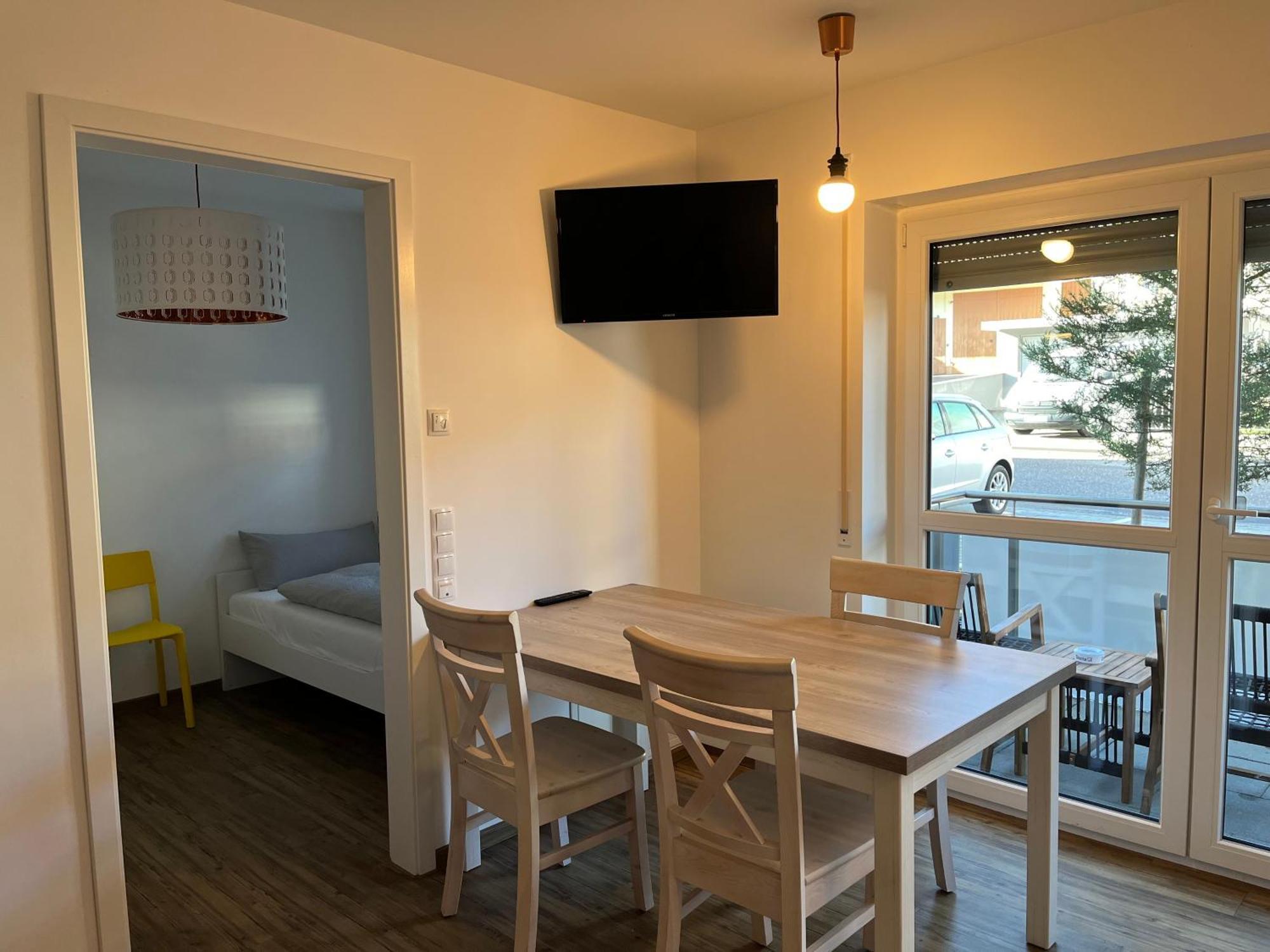 Ferienwohnung Gergert Nr.2 Löwenstein Екстериор снимка