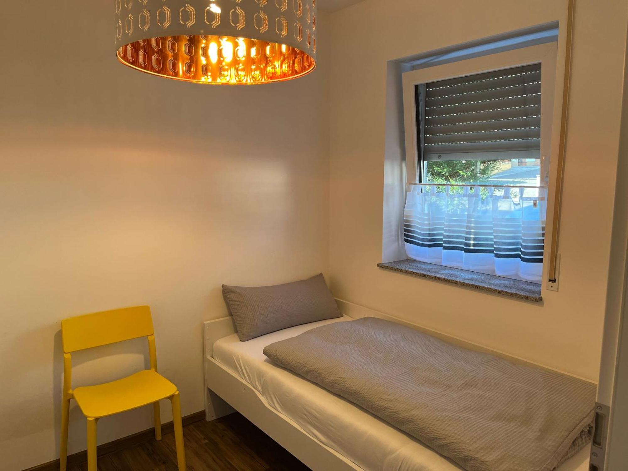 Ferienwohnung Gergert Nr.2 Löwenstein Екстериор снимка