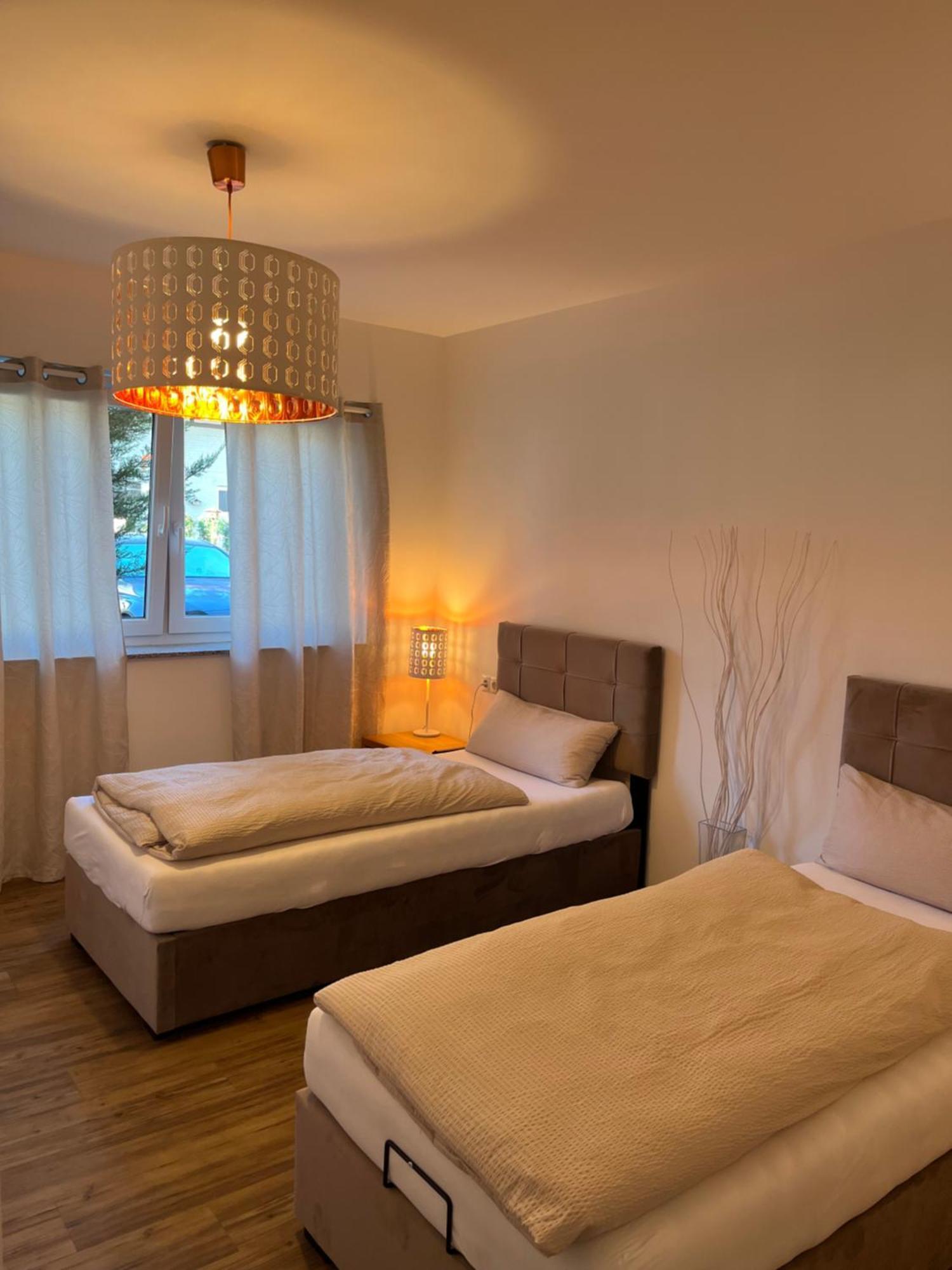 Ferienwohnung Gergert Nr.2 Löwenstein Екстериор снимка