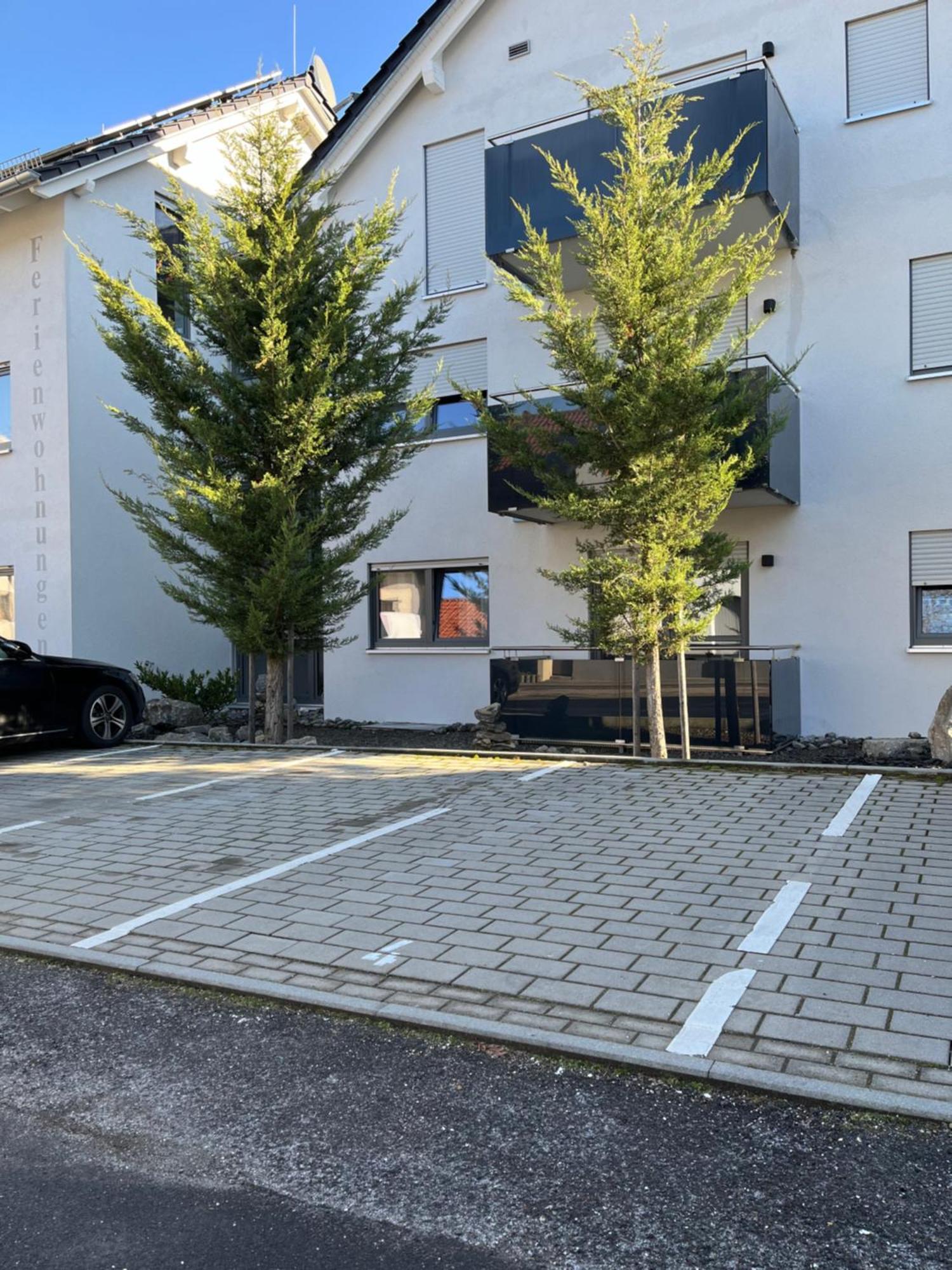 Ferienwohnung Gergert Nr.2 Löwenstein Екстериор снимка